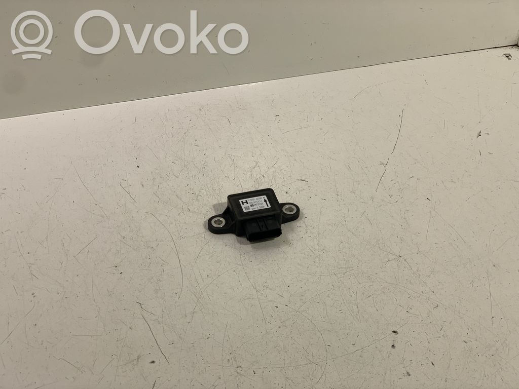 Renault Koleos I Sensor ESP de aceleración de frecuencia del intermitente 