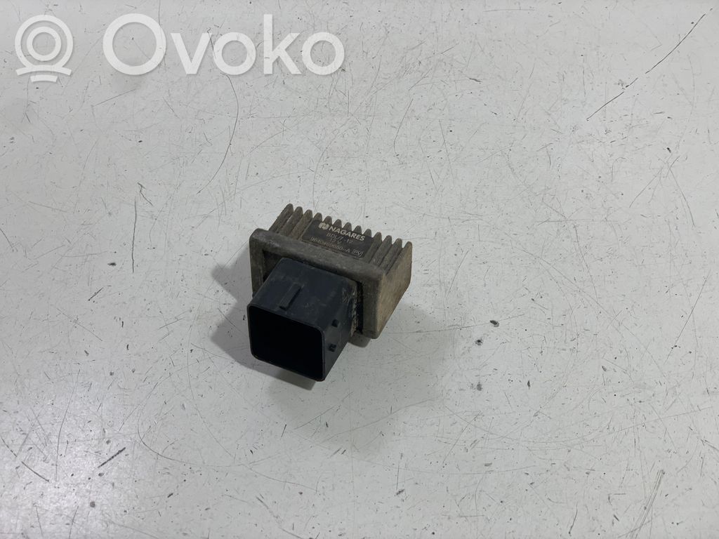 Renault Koleos I Glow plug pre-heat relay 