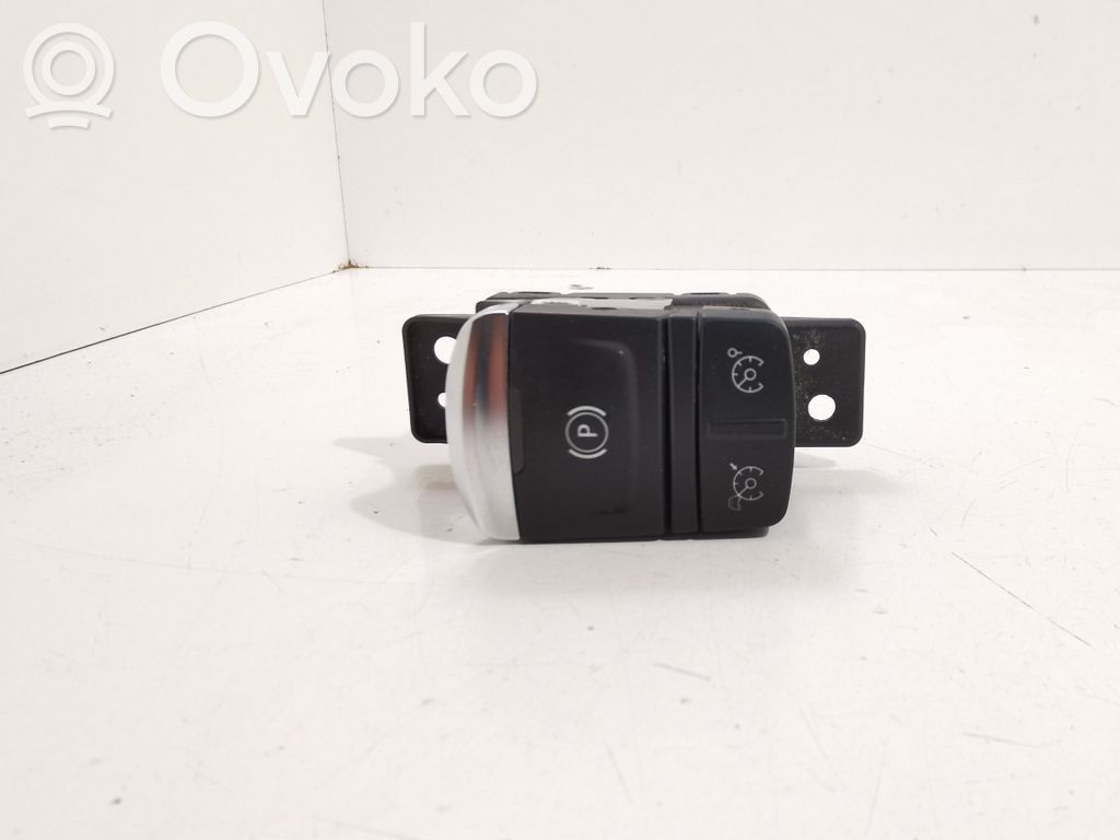 Renault Espace V (RFC) Przycisk / Włącznik hamulca ręcznego 