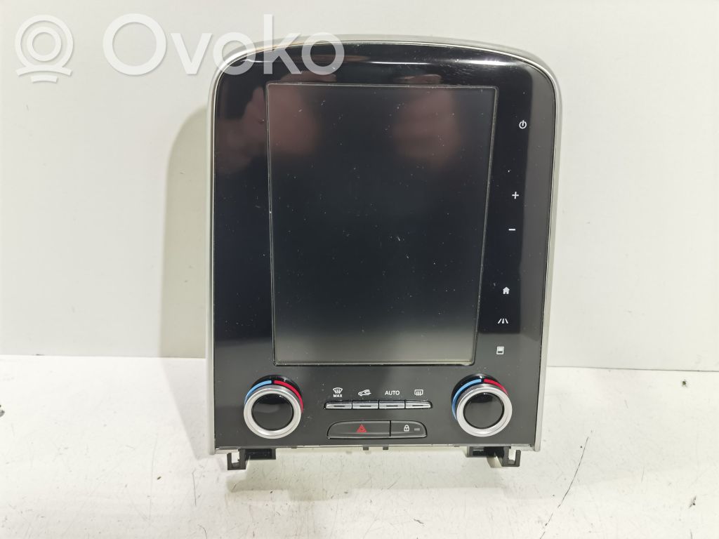 Renault Espace V (RFC) Pantalla/monitor/visor 