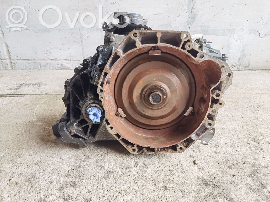 Renault Espace V (RFC) Automatic gearbox 