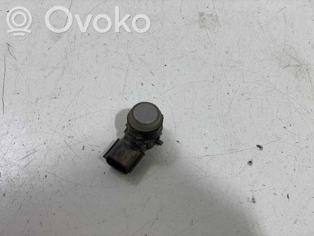 Renault Espace V (RFC) Sensor de aparcamiento PDC 