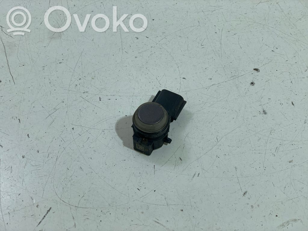Renault Espace V (RFC) Sensor de aparcamiento PDC 