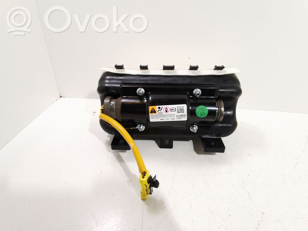 Opel Mokka Airbag del pasajero 