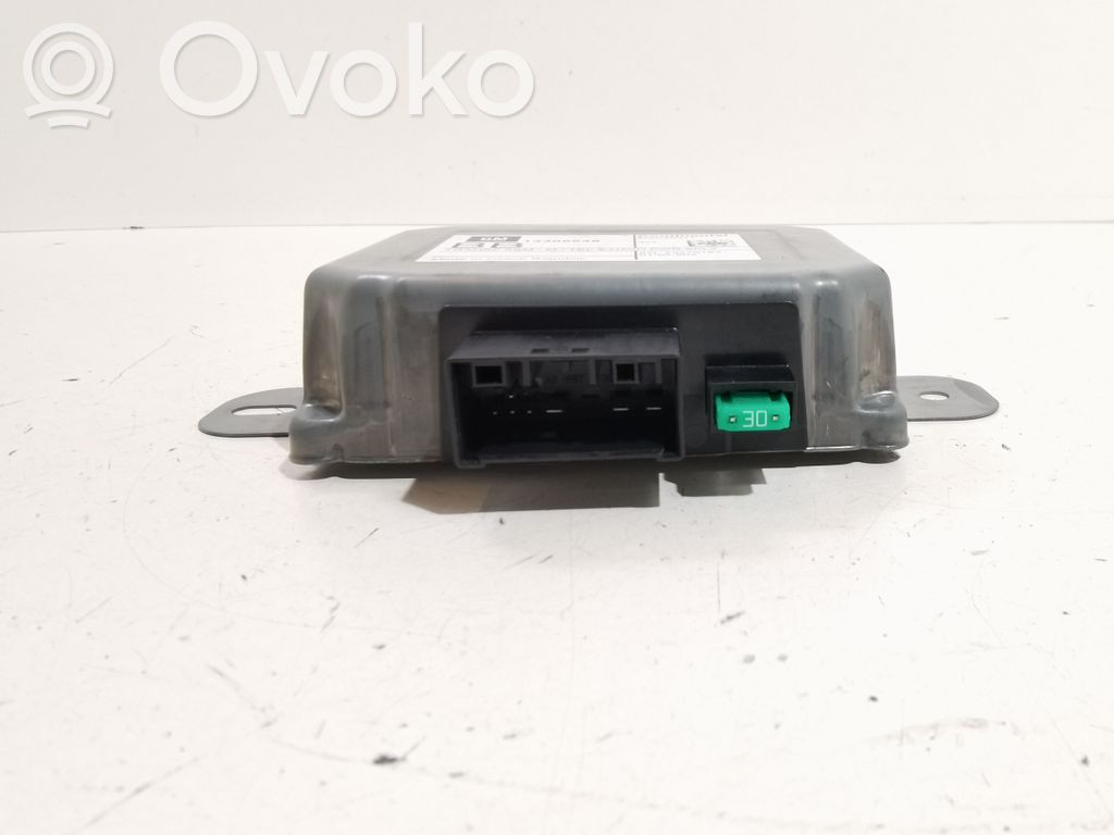 Opel Mokka GPS navigation control unit/module 