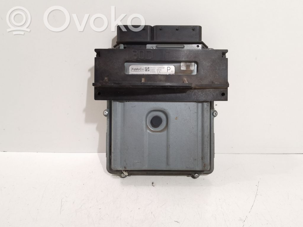 Jaguar XF X250 Engine control unit/module 