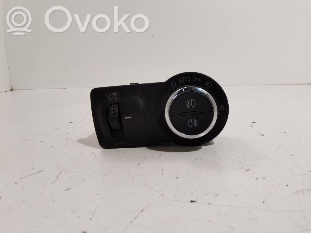Opel Mokka Interruptor de luz 