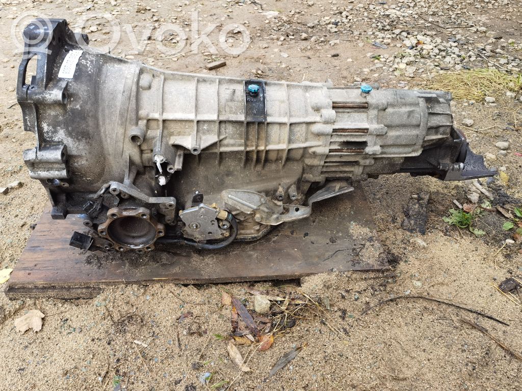 Audi A4 S4 B6 8E 8H Automatic gearbox 