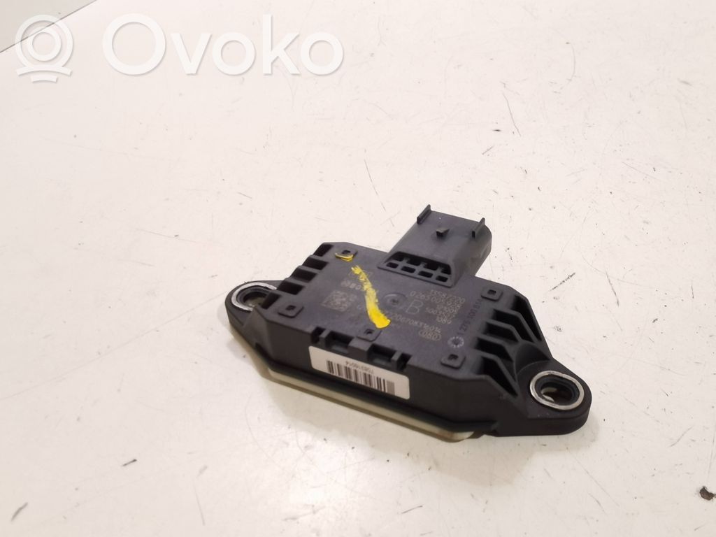 Opel Mokka ESP Drehratensensor Querbeschleunigungssensor 