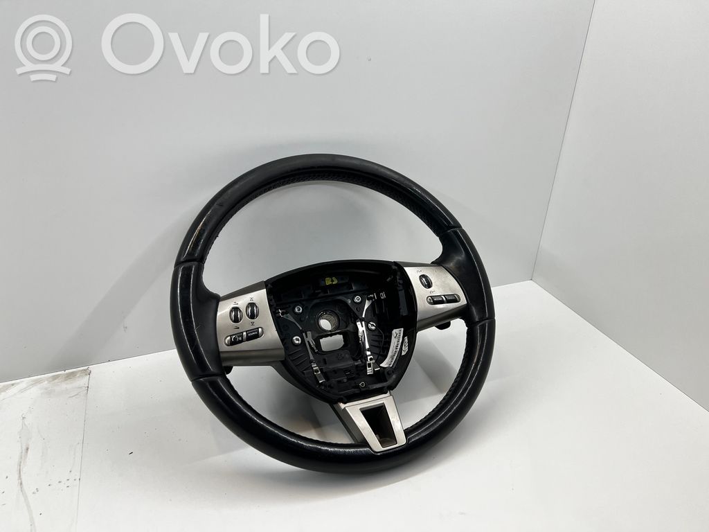 Jaguar XF X250 Ohjauspyörä 