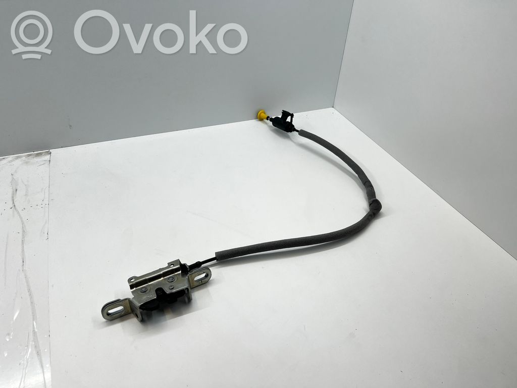 Jaguar XF X250 Seat back rest lock catch 