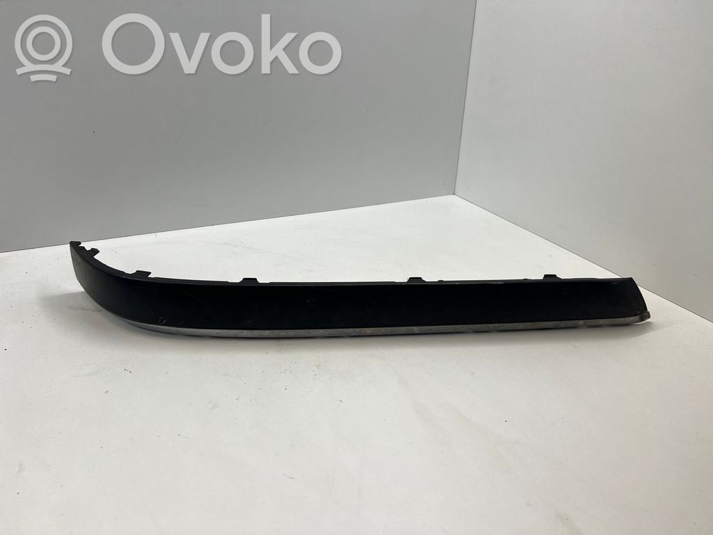 BMW 7 E65 E66 Rear bumper trim bar molding 