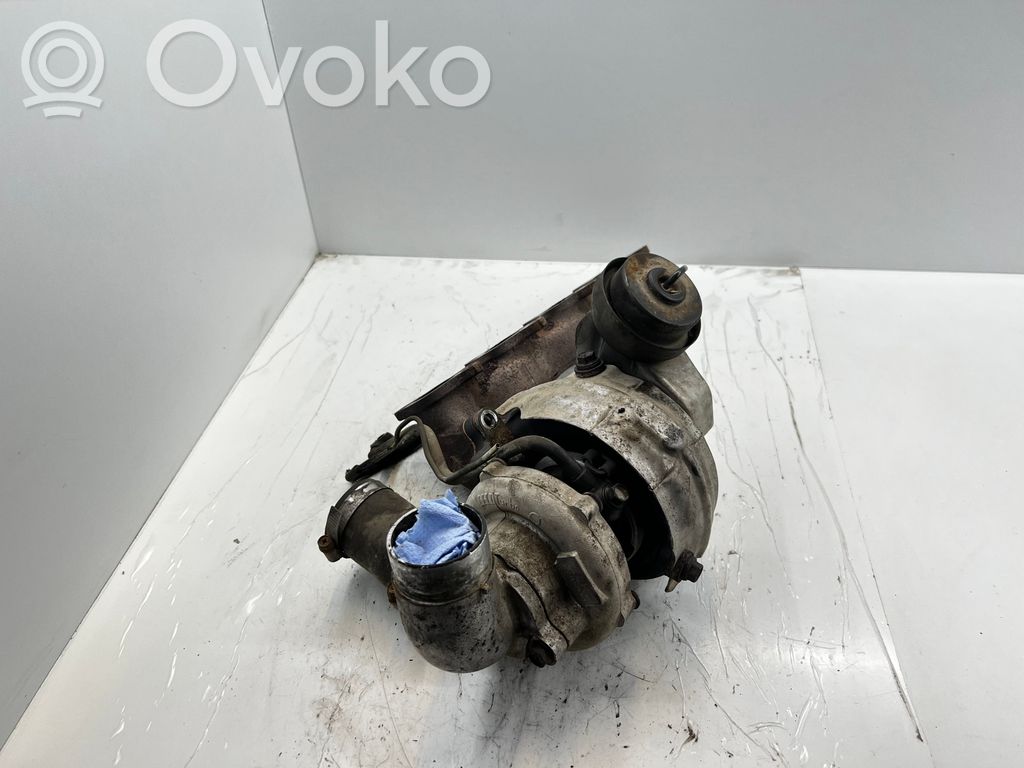 Toyota RAV 4 (XA30) Turbina 