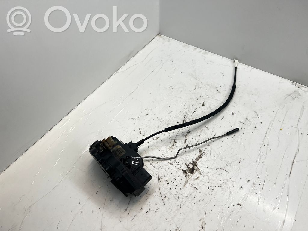 Opel Insignia A Etuoven lukko 