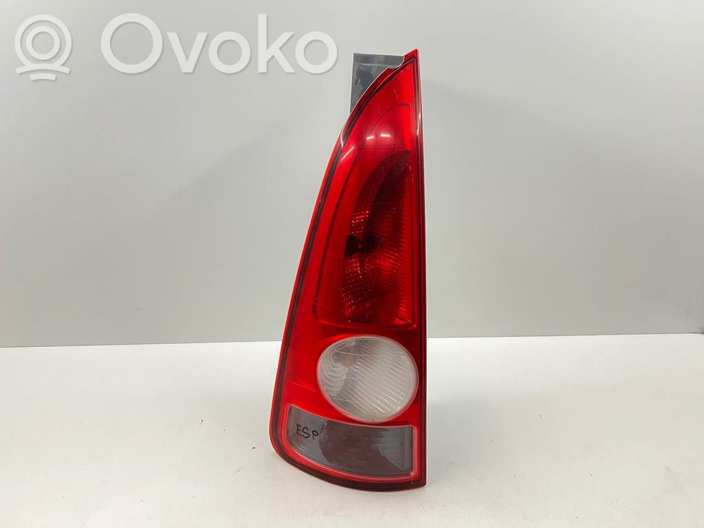 Renault Espace -  Grand espace IV Rear/tail lights 