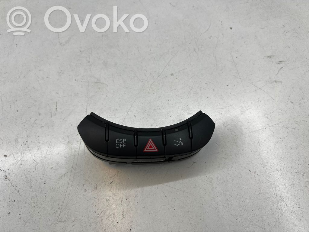 Audi TT TTS Mk2 Hazard light switch 