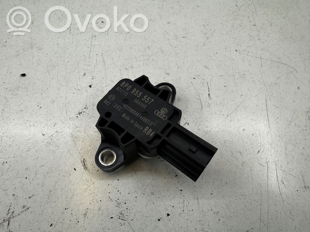 Audi TT TTS Mk2 Sensor impacto/accidente para activar Airbag 