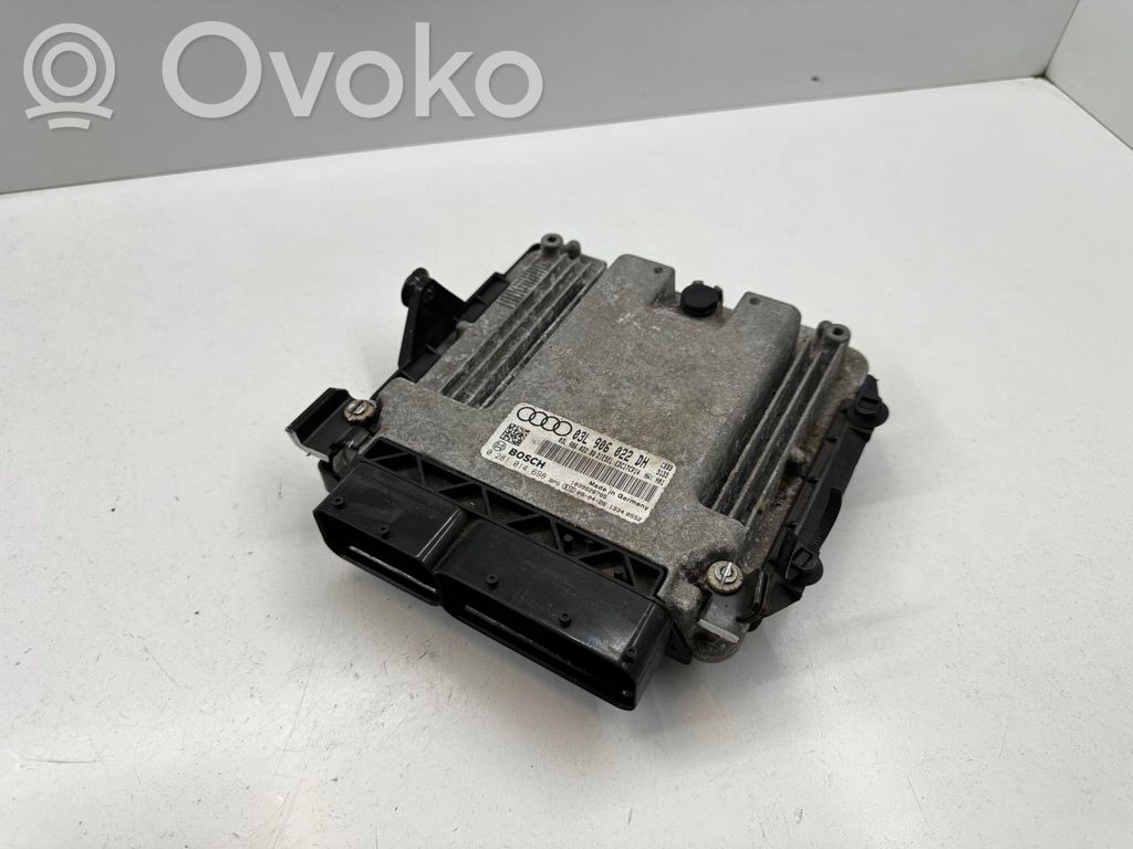 Audi TT TTS Mk2 Engine control unit/module ECU 