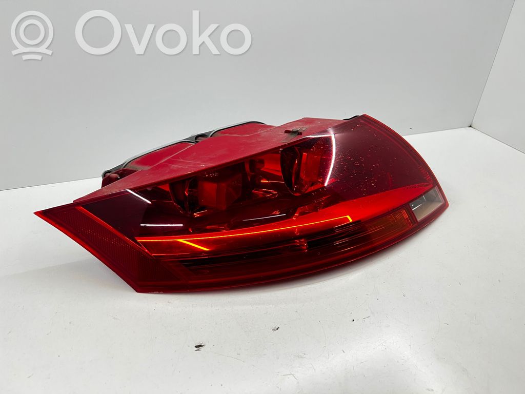 Audi TT TTS Mk2 Takavalot 