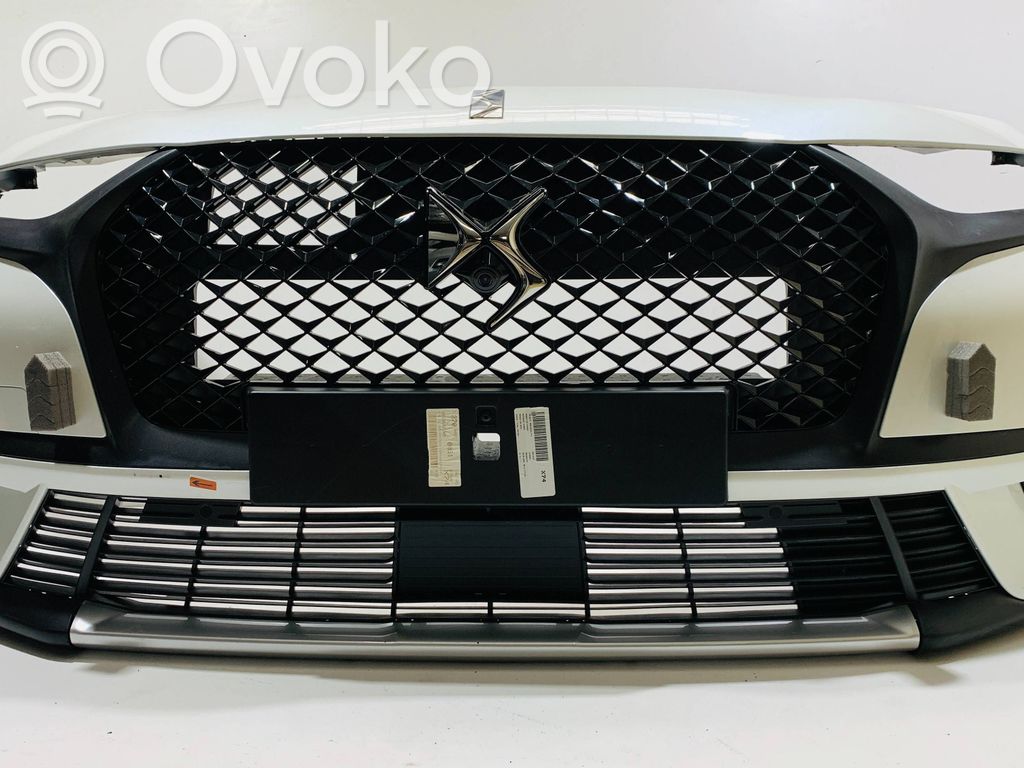 Citroen DS7 Crossback Zderzak przedni 