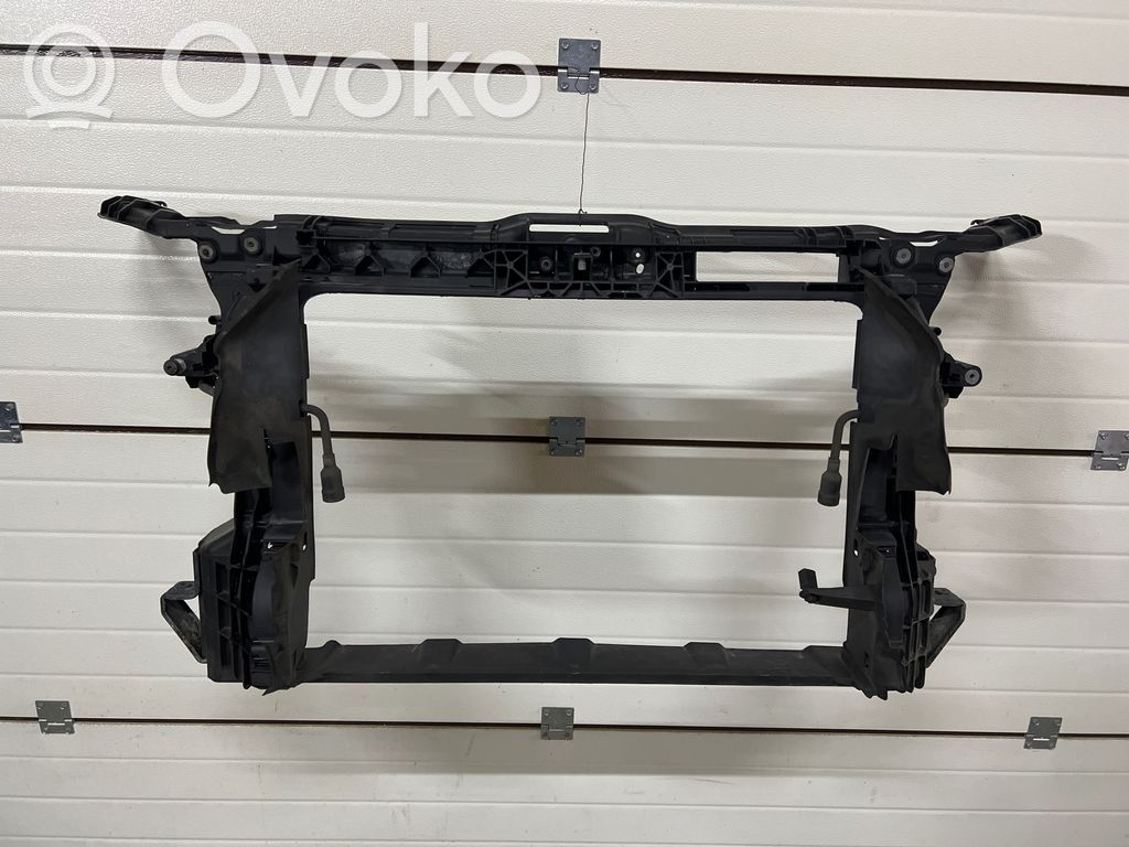 Audi A1 Radiator support slam panel 