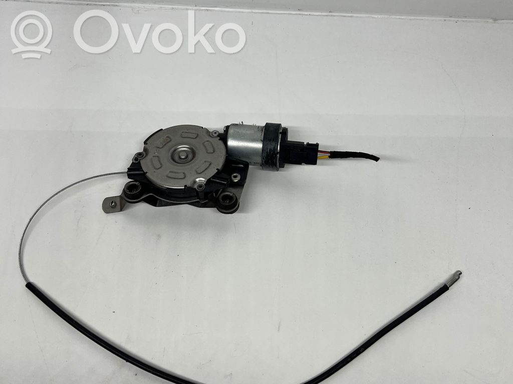 Volkswagen PASSAT B6 Istuimen säätömoottori 