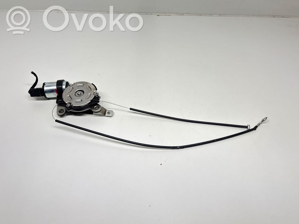 Volkswagen PASSAT B6 Istuimen säätömoottori 