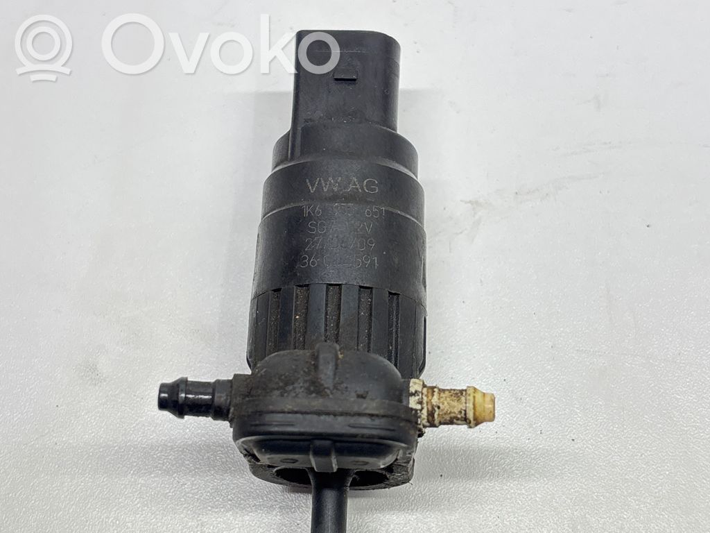 Pompa lavavetri parabrezza/vetro frontale   1K6955651,SG712V,36904591