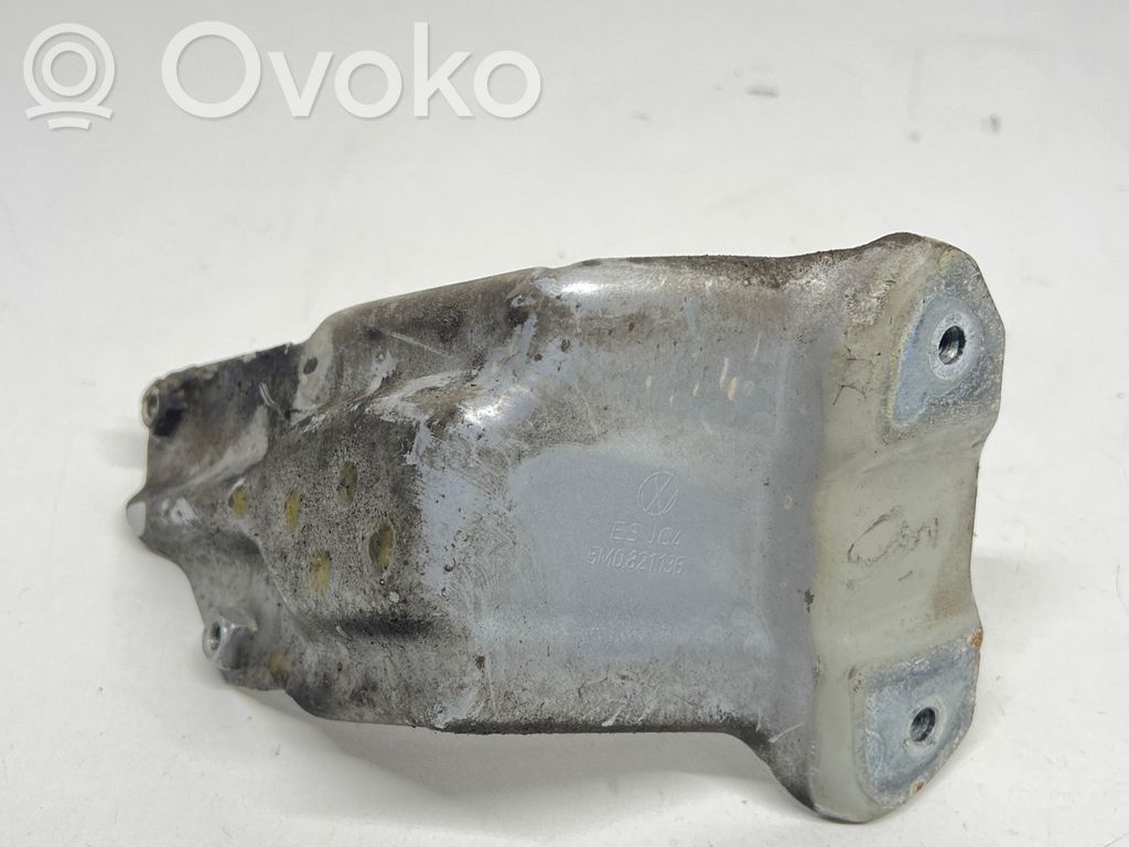 Volkswagen Golf Plus Bridă fixare aripă față 