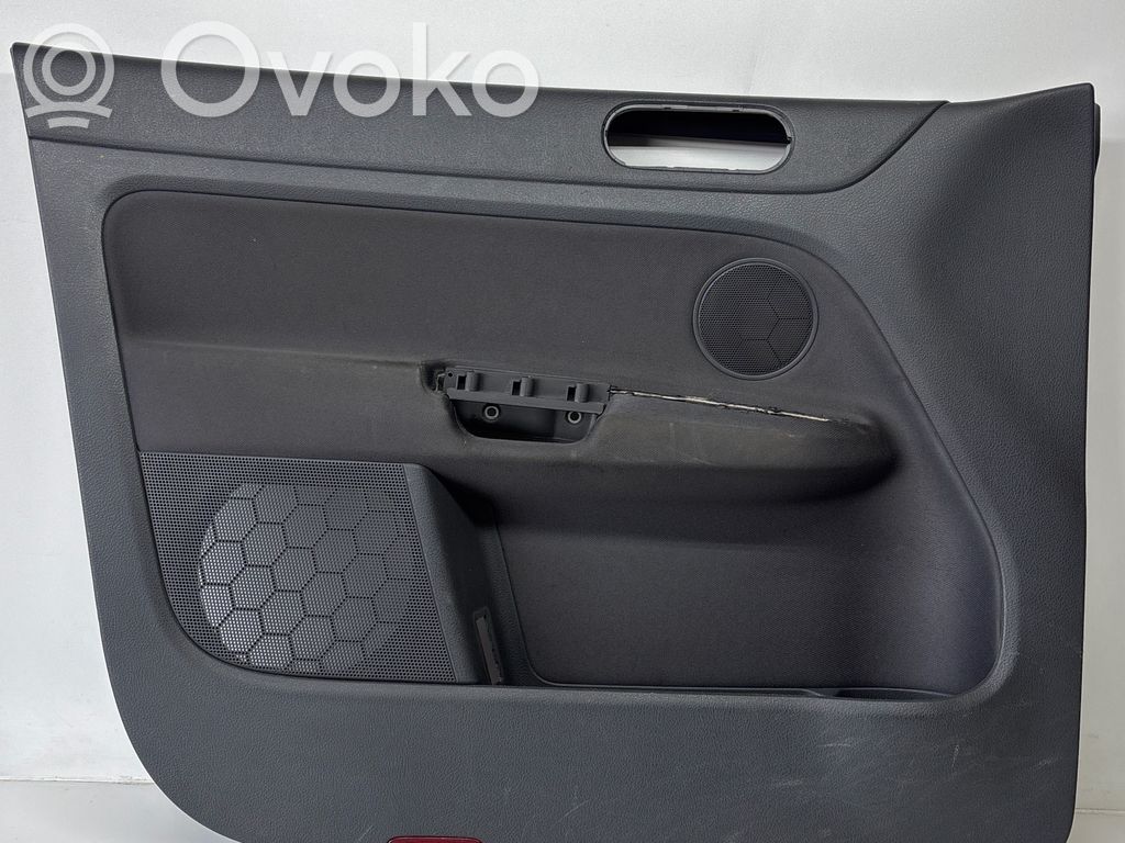 Volkswagen Golf Plus Boczki / Poszycie drzwi przednich 
