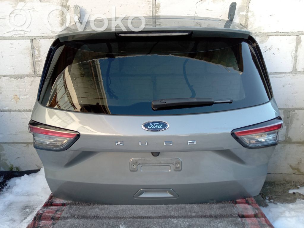 Lava-auton perälauta   LV4BS42004BC,43R011595,AS3M5536DOT682