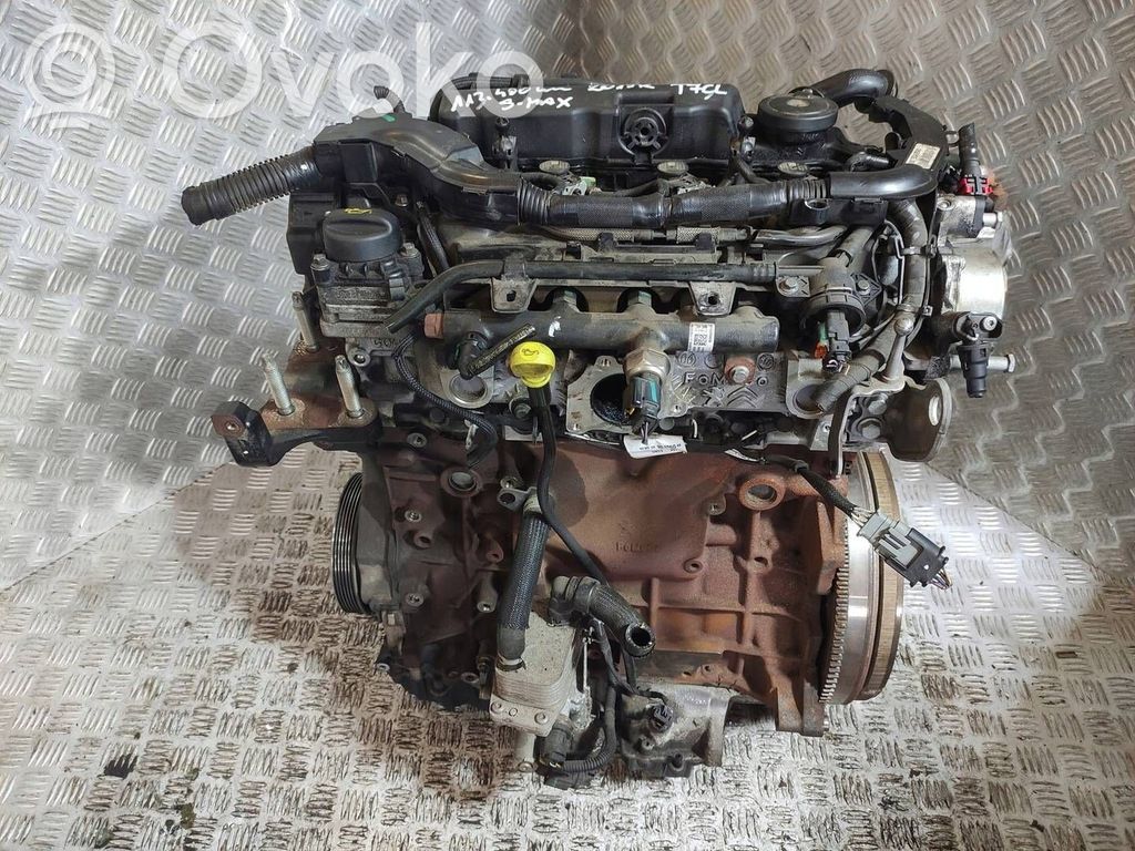 Двигатель   T7CL