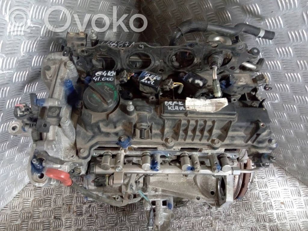 Motor   G4KH