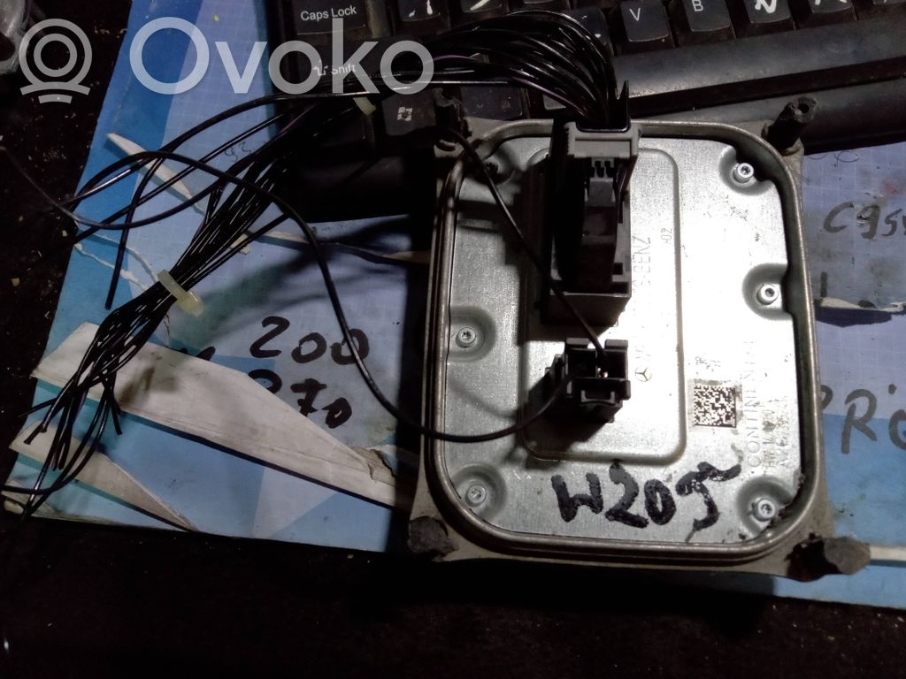 Módulo de control de balasto LED   90166531,3450488ECA