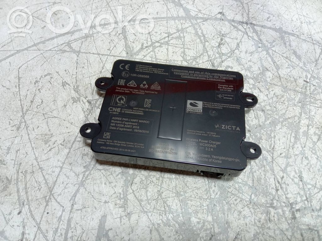 Opel Grandland X Modul încărcare wireless 