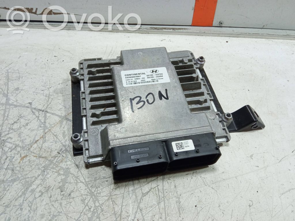 Hyundai i30 Engine control unit/module ECU 