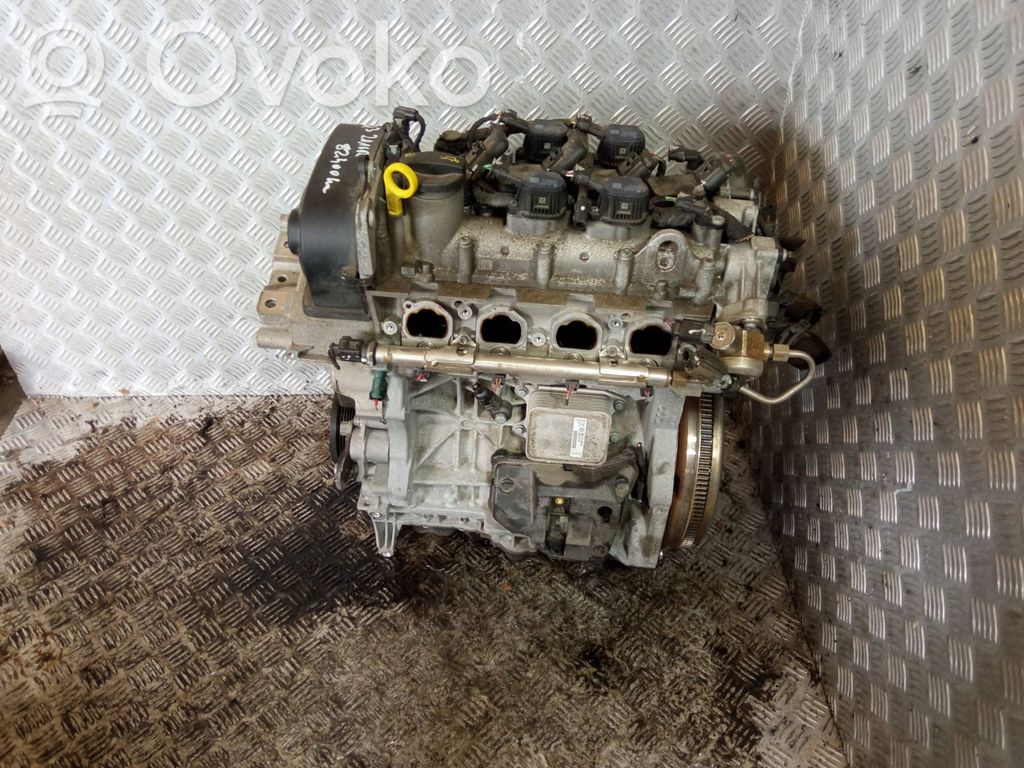 Motor completo   CZE