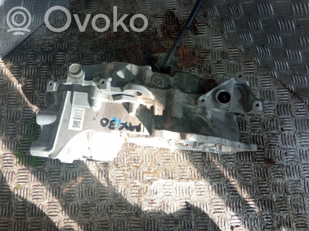 Mazda MX-30 Caja de cambios automática 