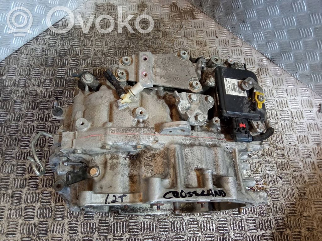 Opel Crossland X Scatola del cambio automatico 