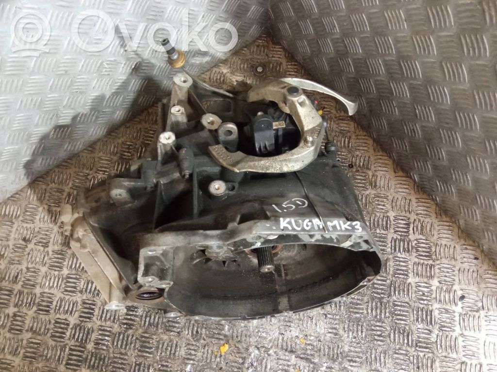Ford Kuga III Manualna 5-biegowa skrzynia biegów 
