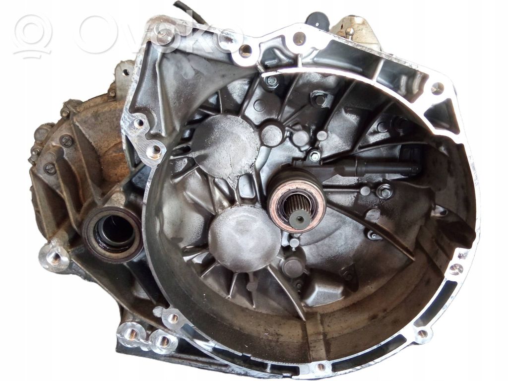 Ford Kuga III Manualna 5-biegowa skrzynia biegów 