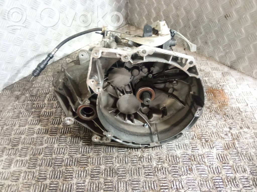 Ford Kuga III Manualna 5-biegowa skrzynia biegów 