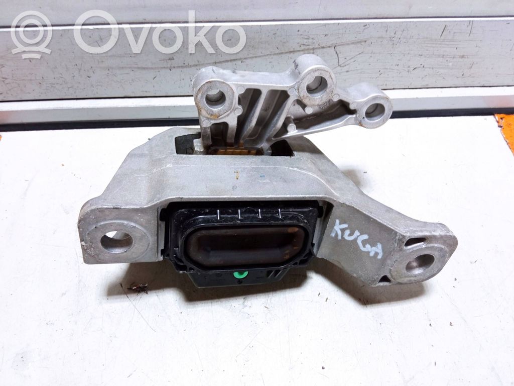 Skoda Karoq Engine mount vacuum valve 