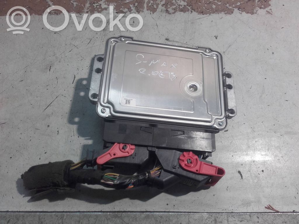 Engine control unit/module ECU   AG9112A650ME