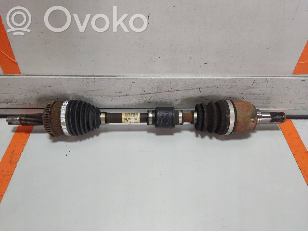 Priekinis pusašis   49500A2000