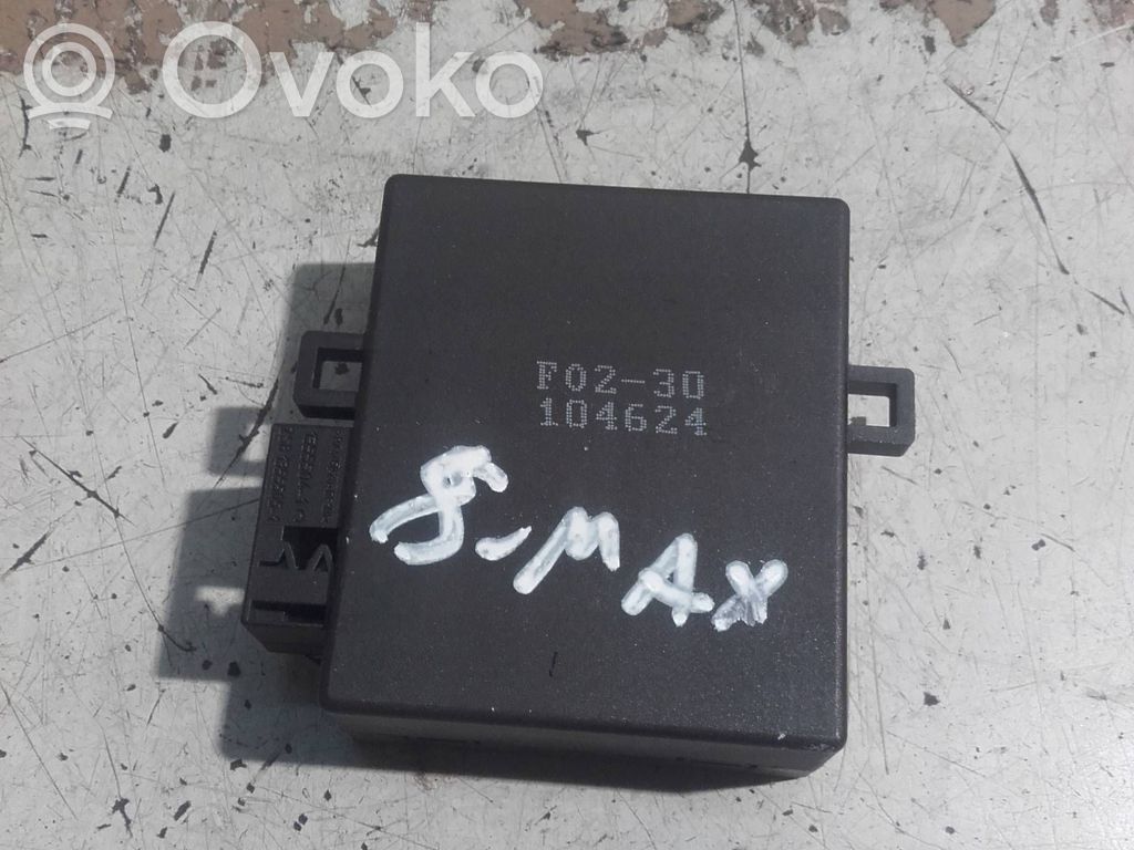 Ford S-MAX Sėdynės valdymo blokas 