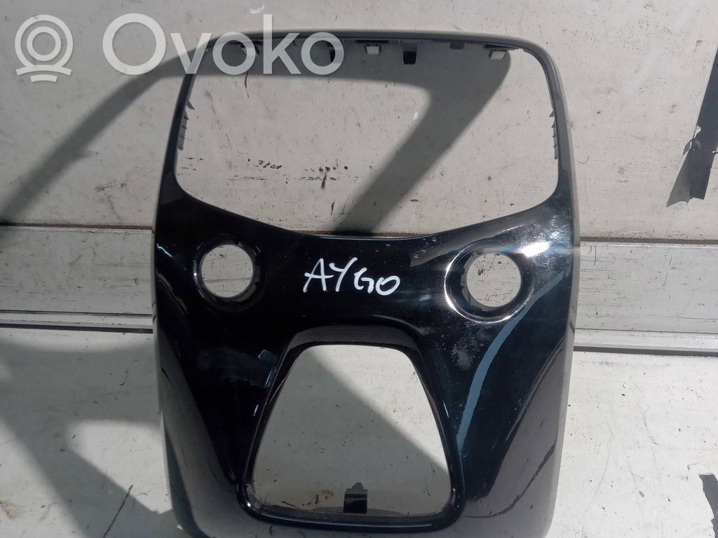 Toyota Aygo AB40 Moldura del panel 