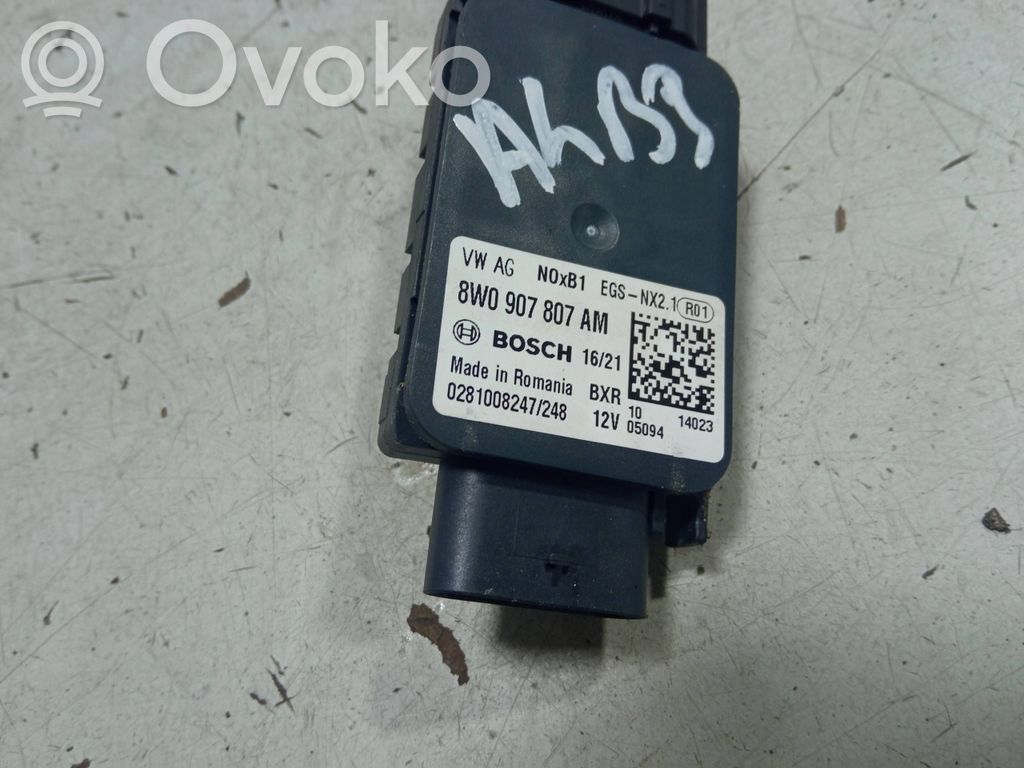Audi A4 S4 B9 8W Lambda probe sensor 