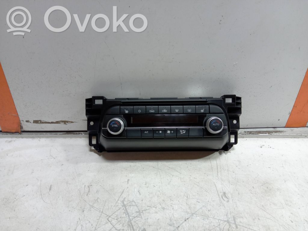 Mazda CX-5 II Climate control/heater control trim 
