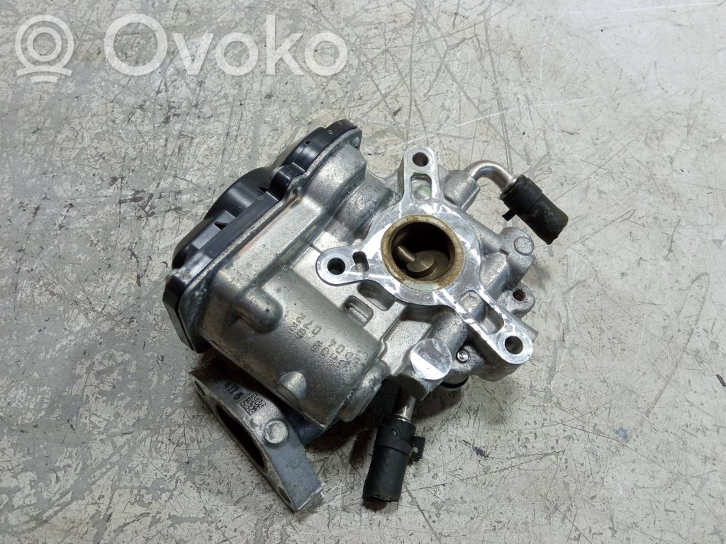 Mazda CX-5 II EGR vožtuvas 